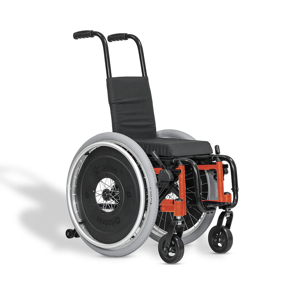 Cadeira de Rodas Infantil Mini K Ortobras
