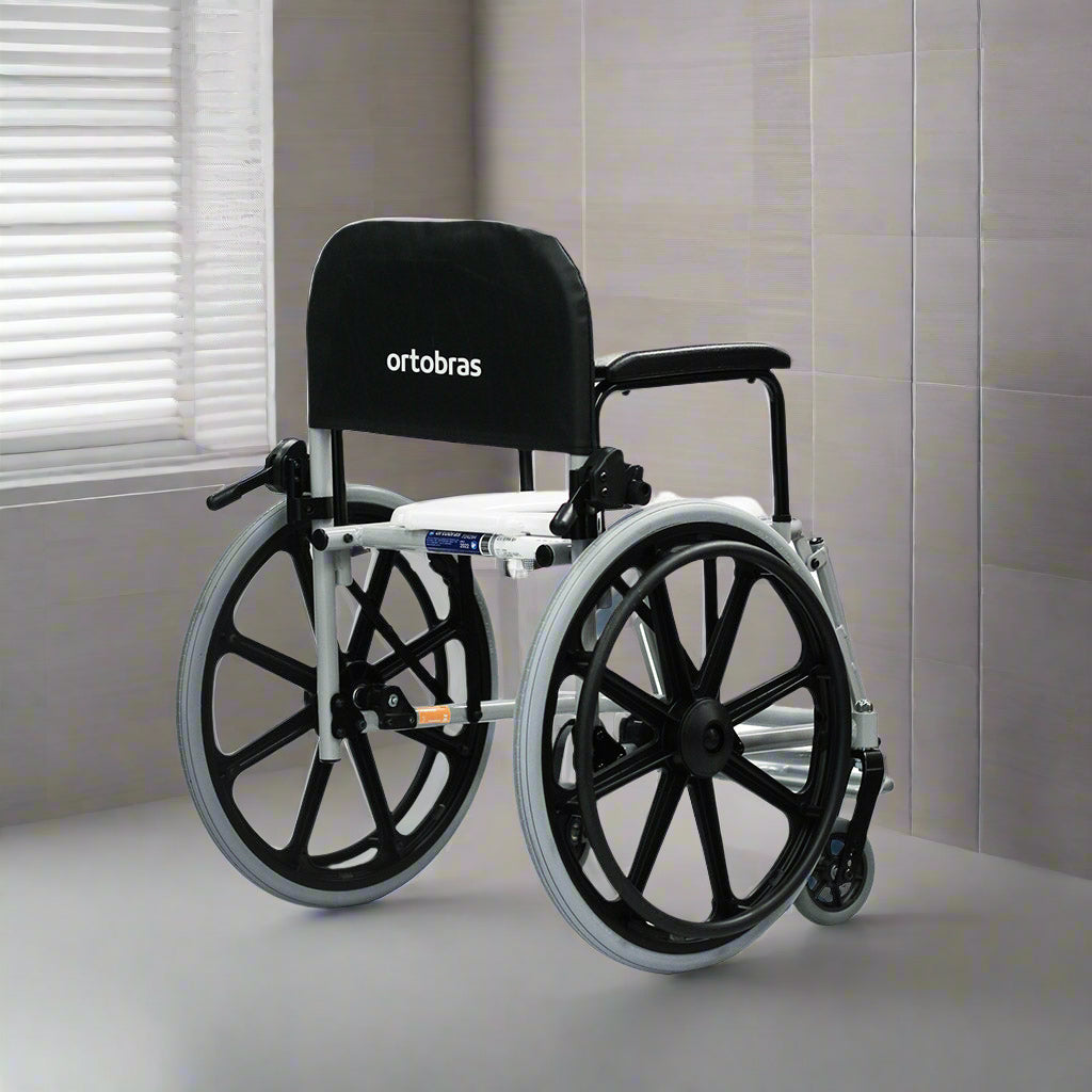 Cadeira de Banho Hygiênika 38cm - Ortobras