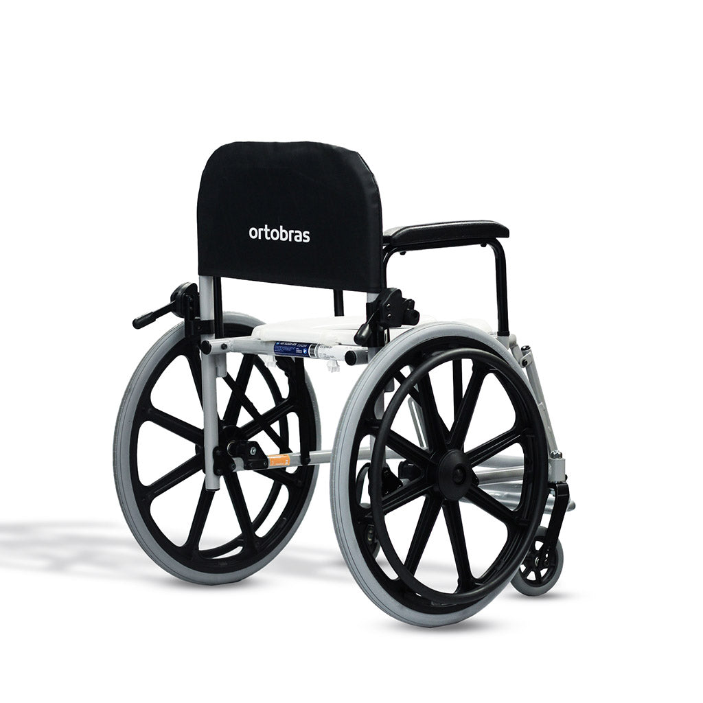Cadeira de Banho Hygiênika 38cm - Ortobras