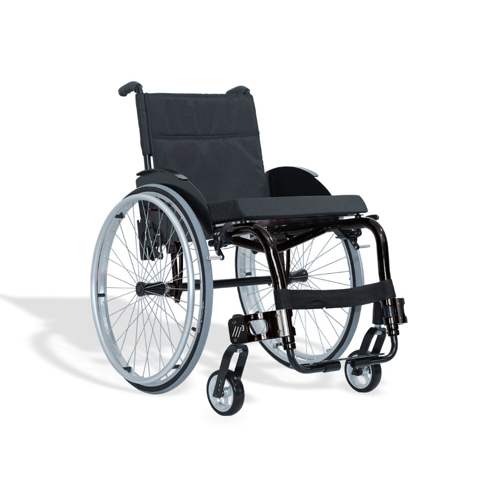 Cadeira de Rodas Monobloco M3 Ortobras
