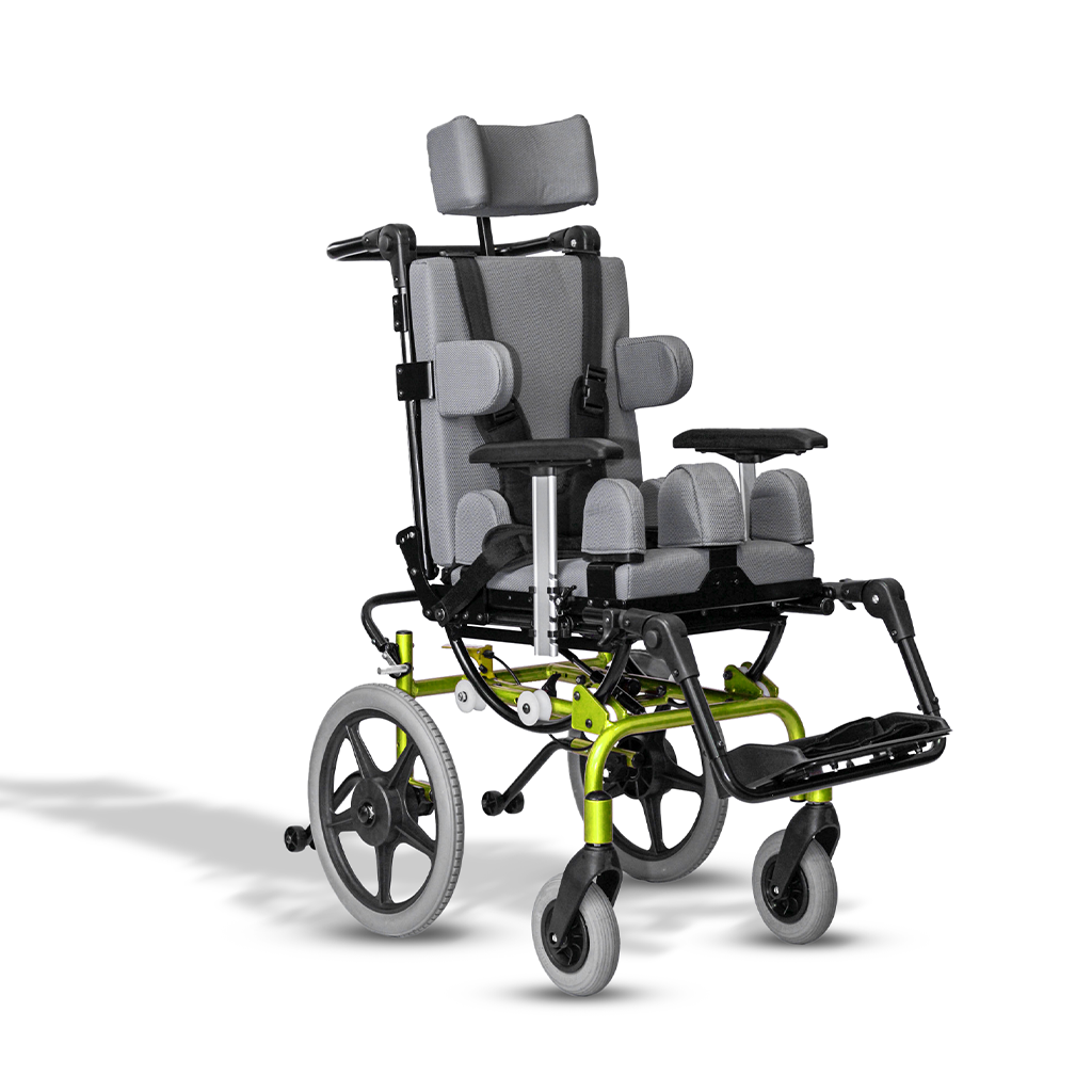 Cadeira de Rodas Postural Ortopédico T1 Ortobras