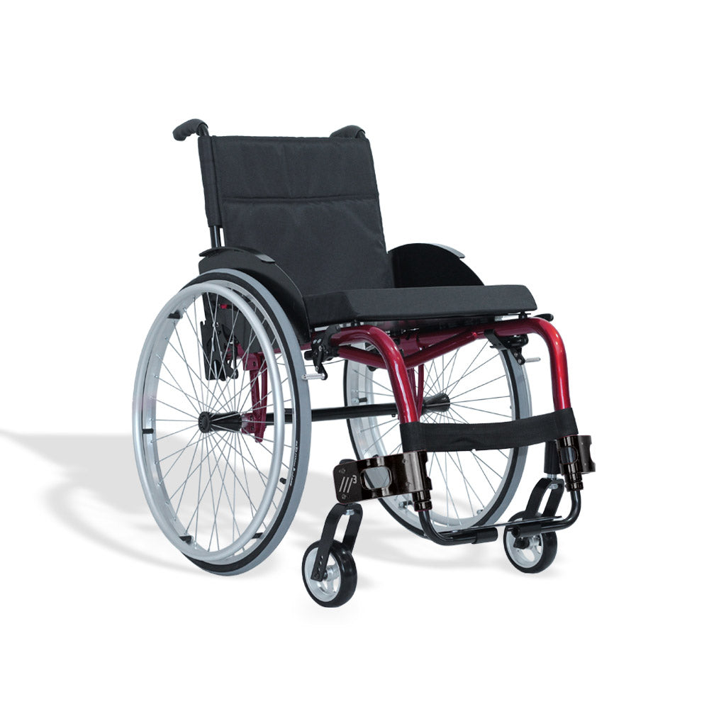 Cadeira de Rodas Monobloco M3 Ortobras