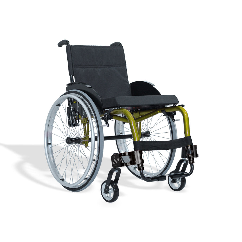 Cadeira de Rodas Monobloco M3 Ortobras