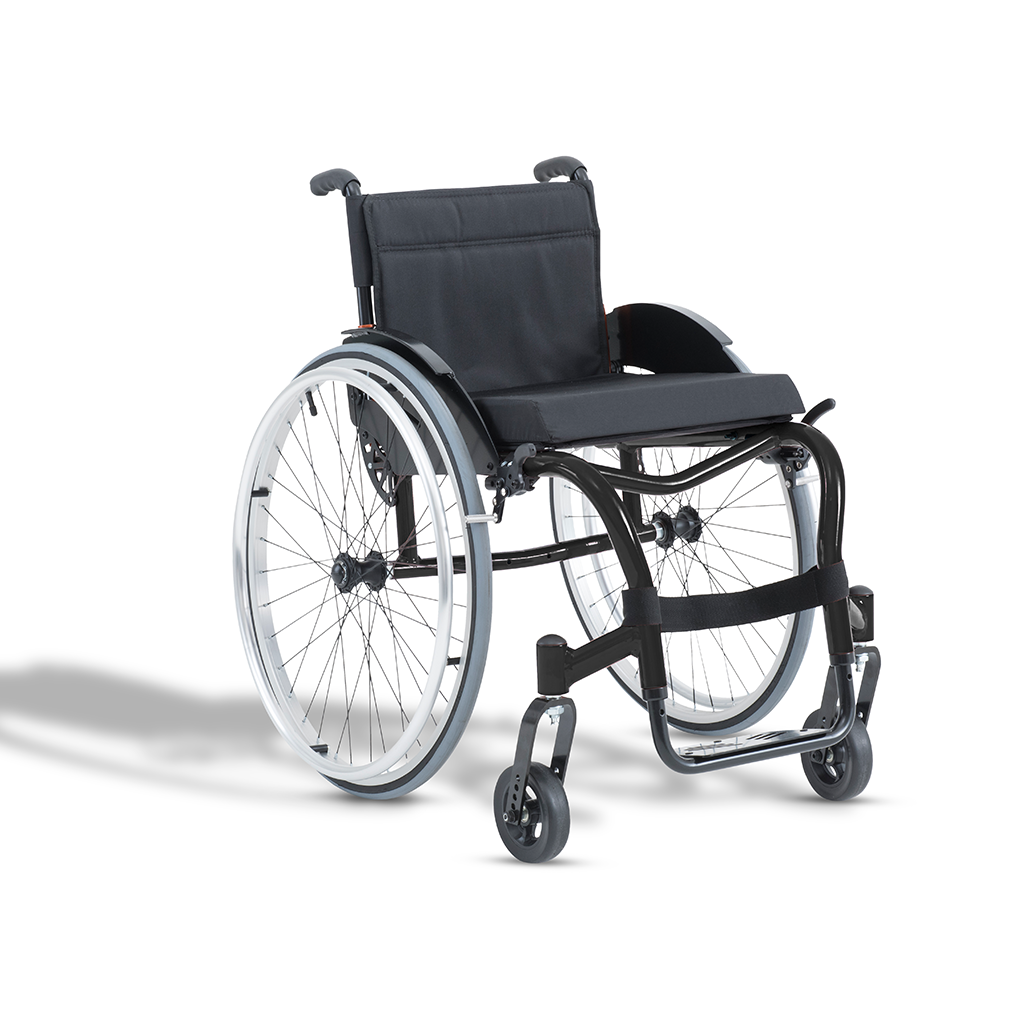 Cadeira de Rodas Monobloco Star Lite Ortobras