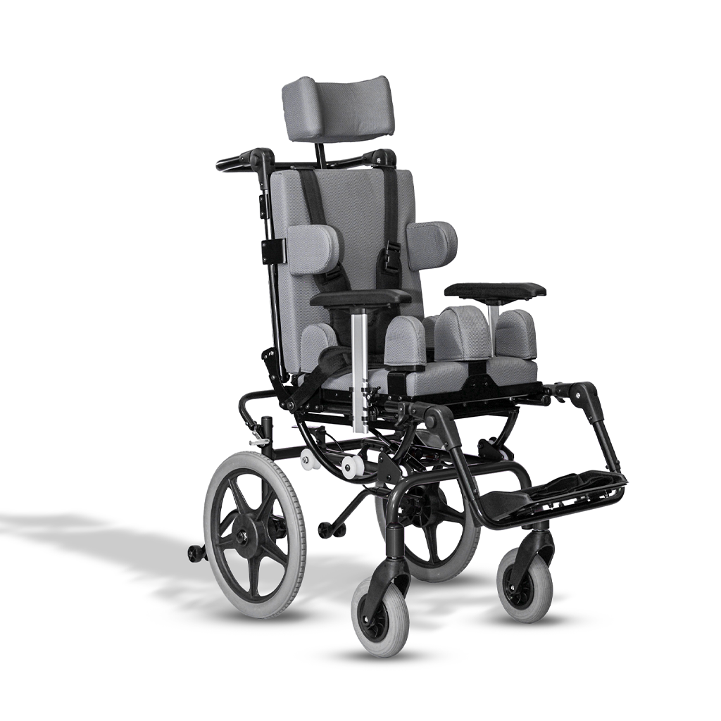Cadeira de Rodas Postural Ortopédico T1 Ortobras