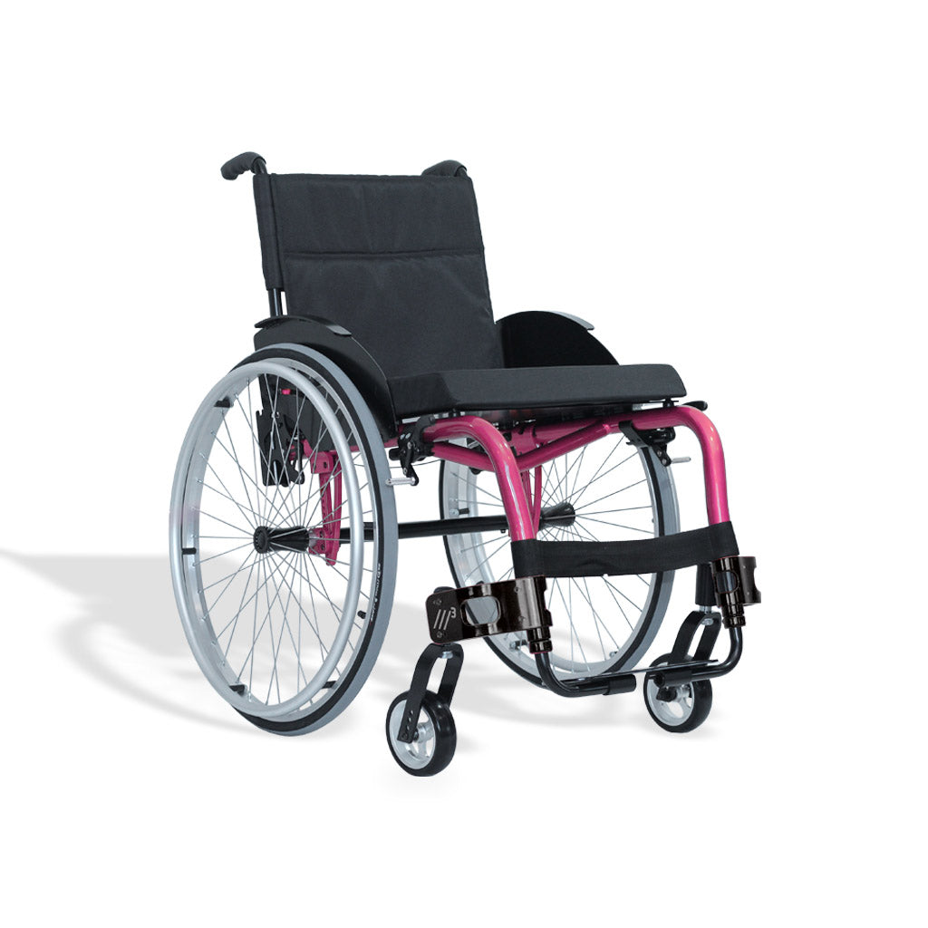 Cadeira de Rodas Monobloco M3 Ortobras