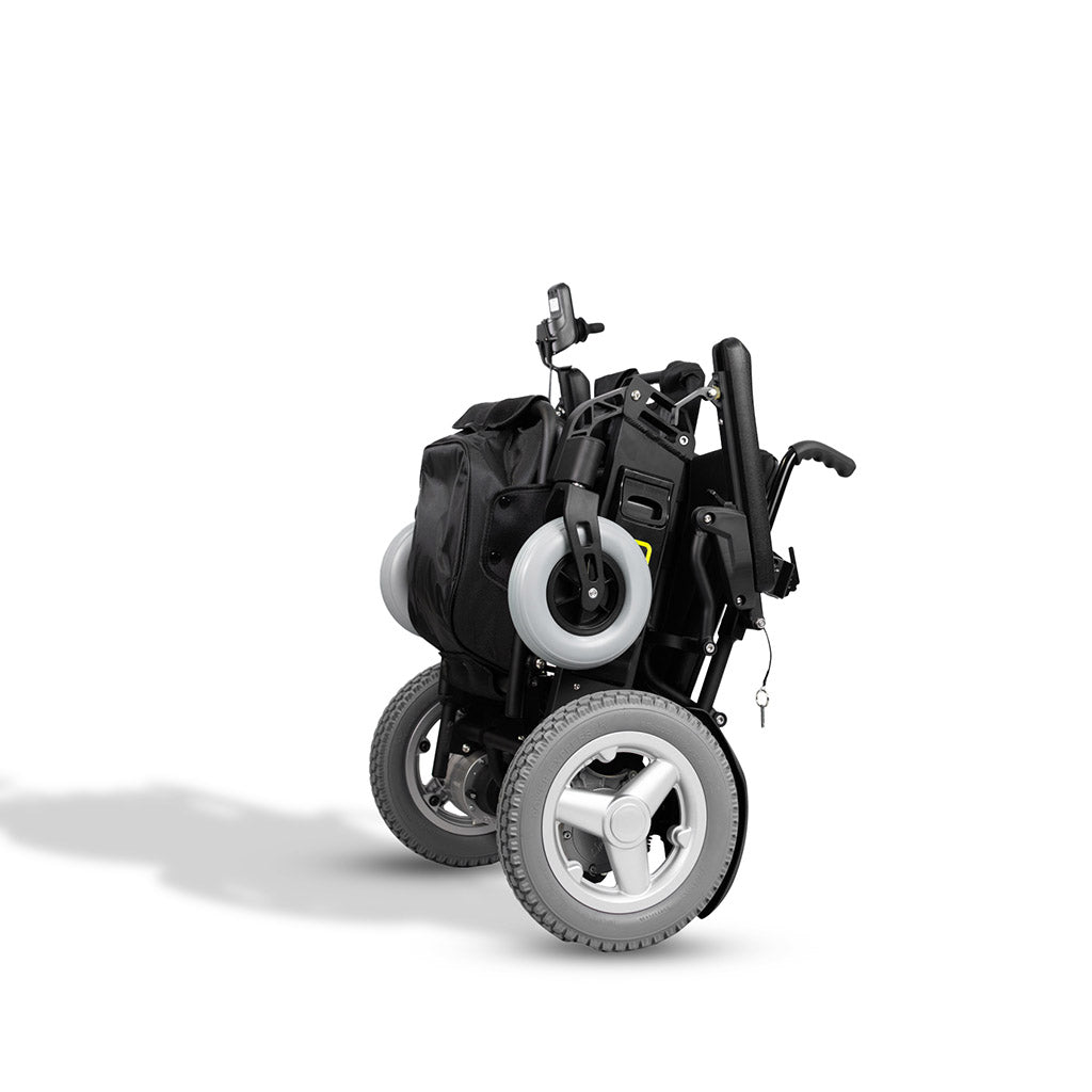 Cadeira Rodas Motorizada E20 - Ortobras