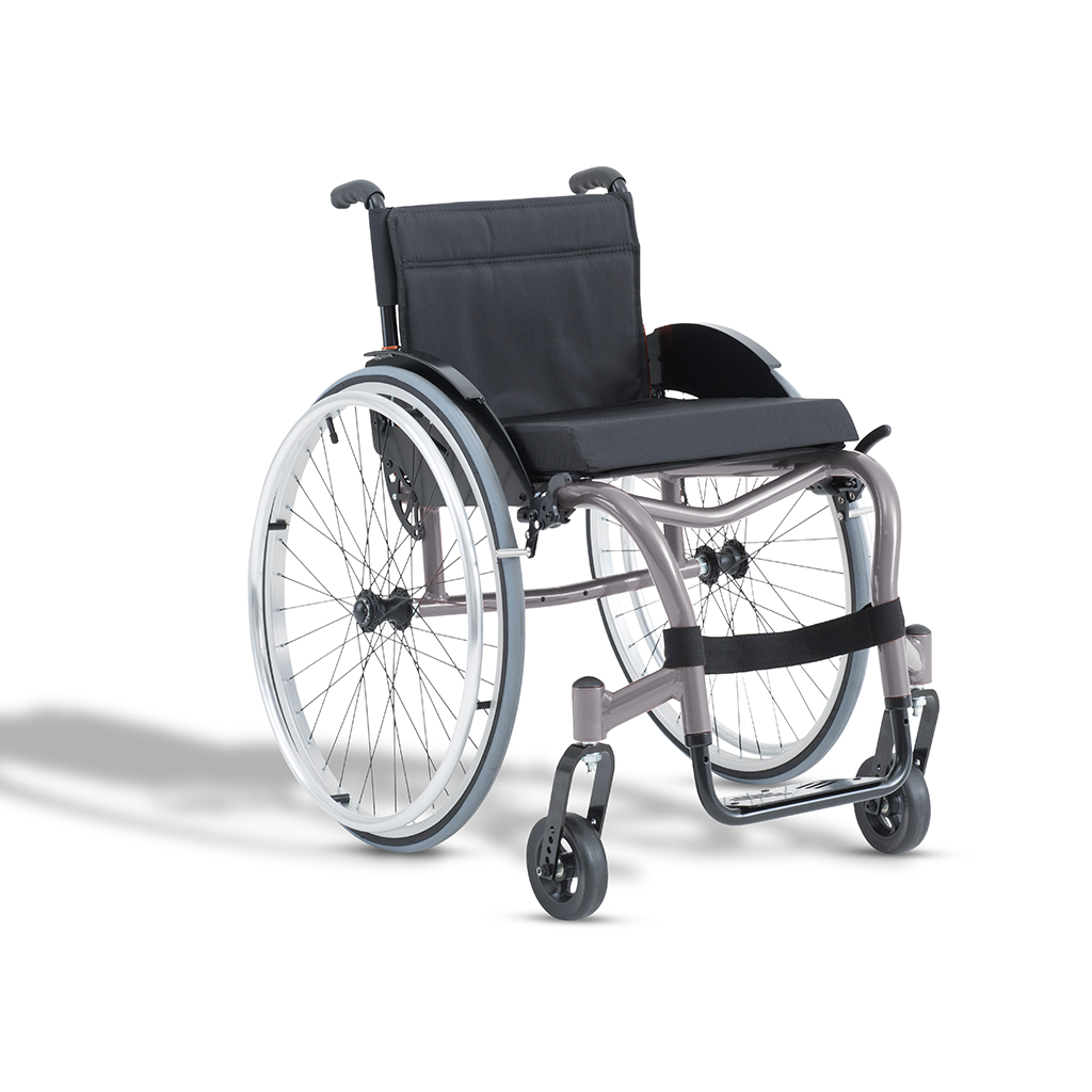 Cadeira de Rodas Monobloco Star Lite Ortobras
