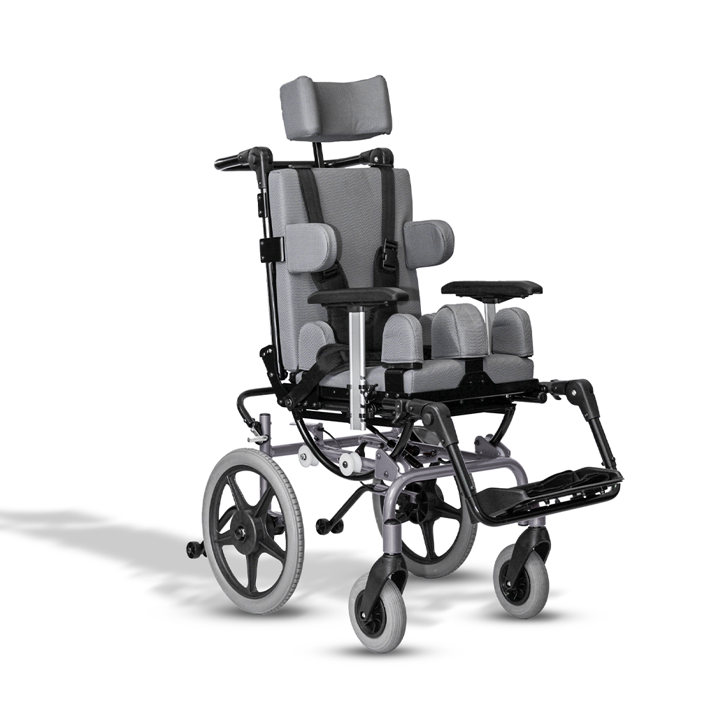 Cadeira de Rodas Postural Ortopédico T1 Ortobras