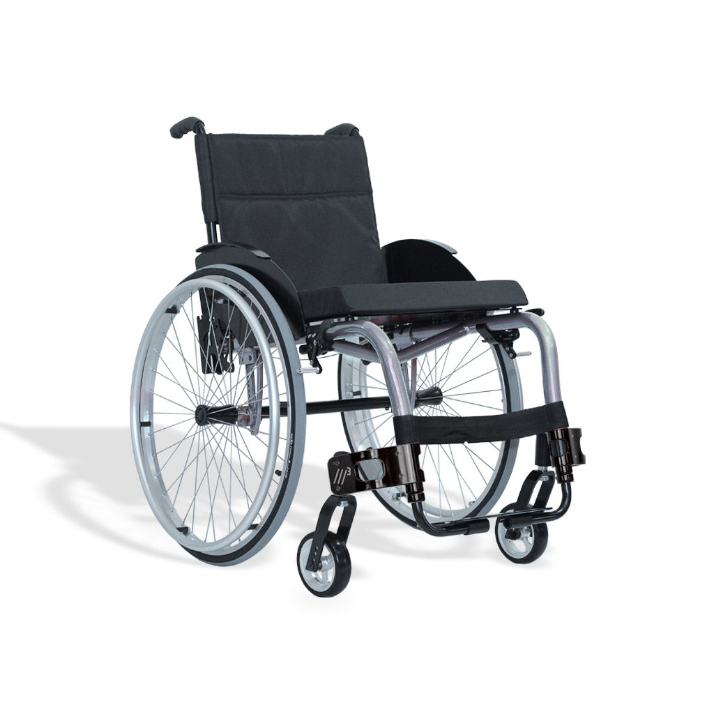 Cadeira de Rodas Monobloco M3 Ortobras