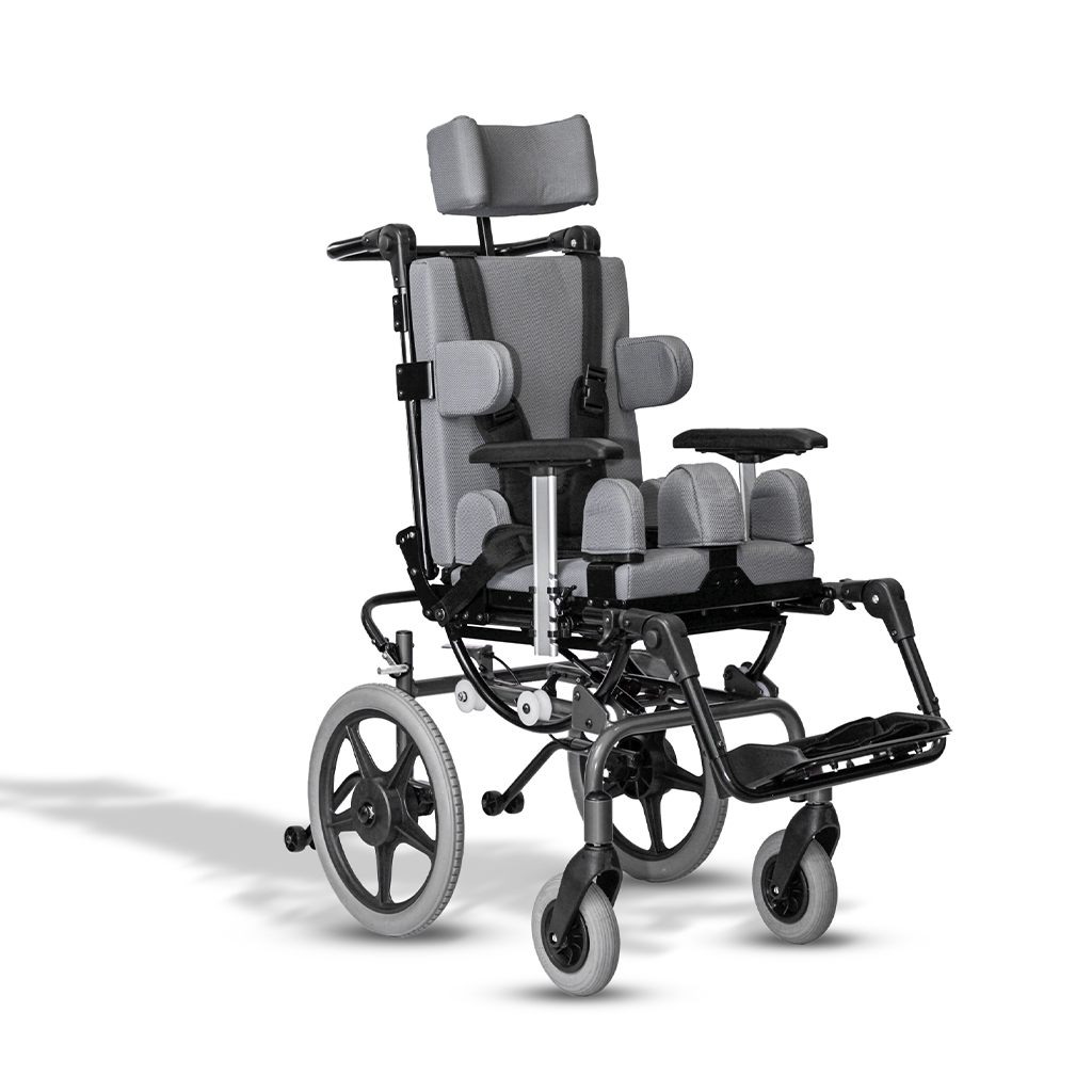 Cadeira de Rodas Postural Ortopédico T1 Ortobras