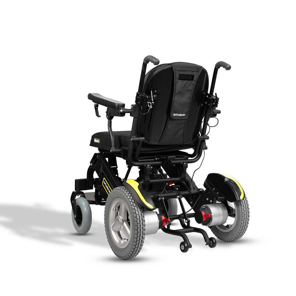 Cadeira Rodas Motorizada E20 - Ortobras