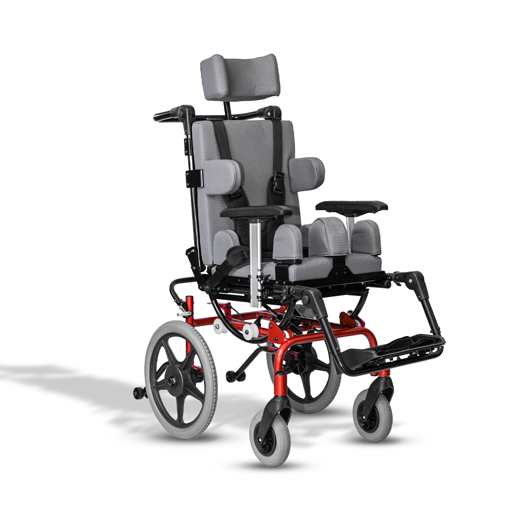 Cadeira de Rodas Postural Ortopédico T1 Ortobras