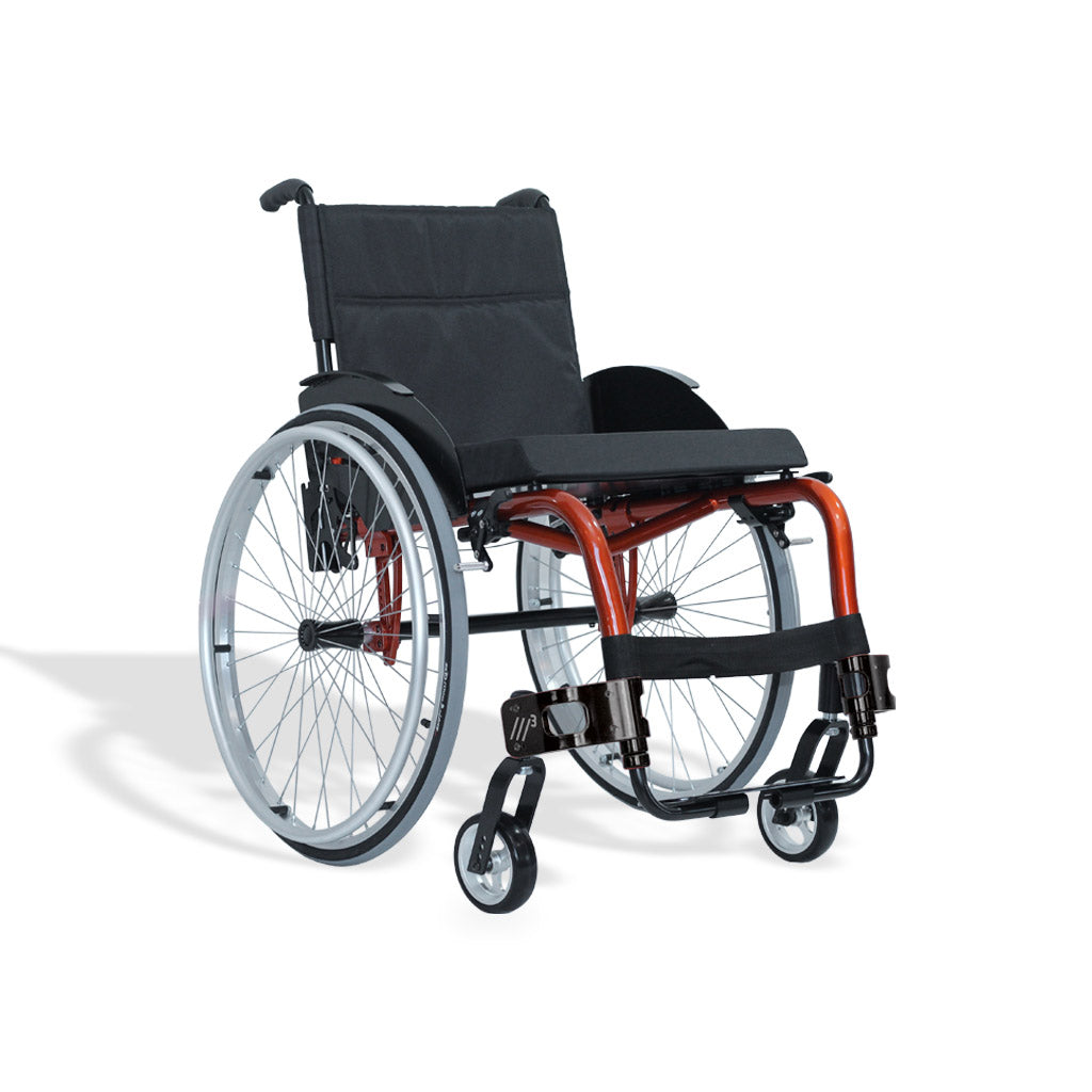 Cadeira de Rodas Monobloco M3 Ortobras