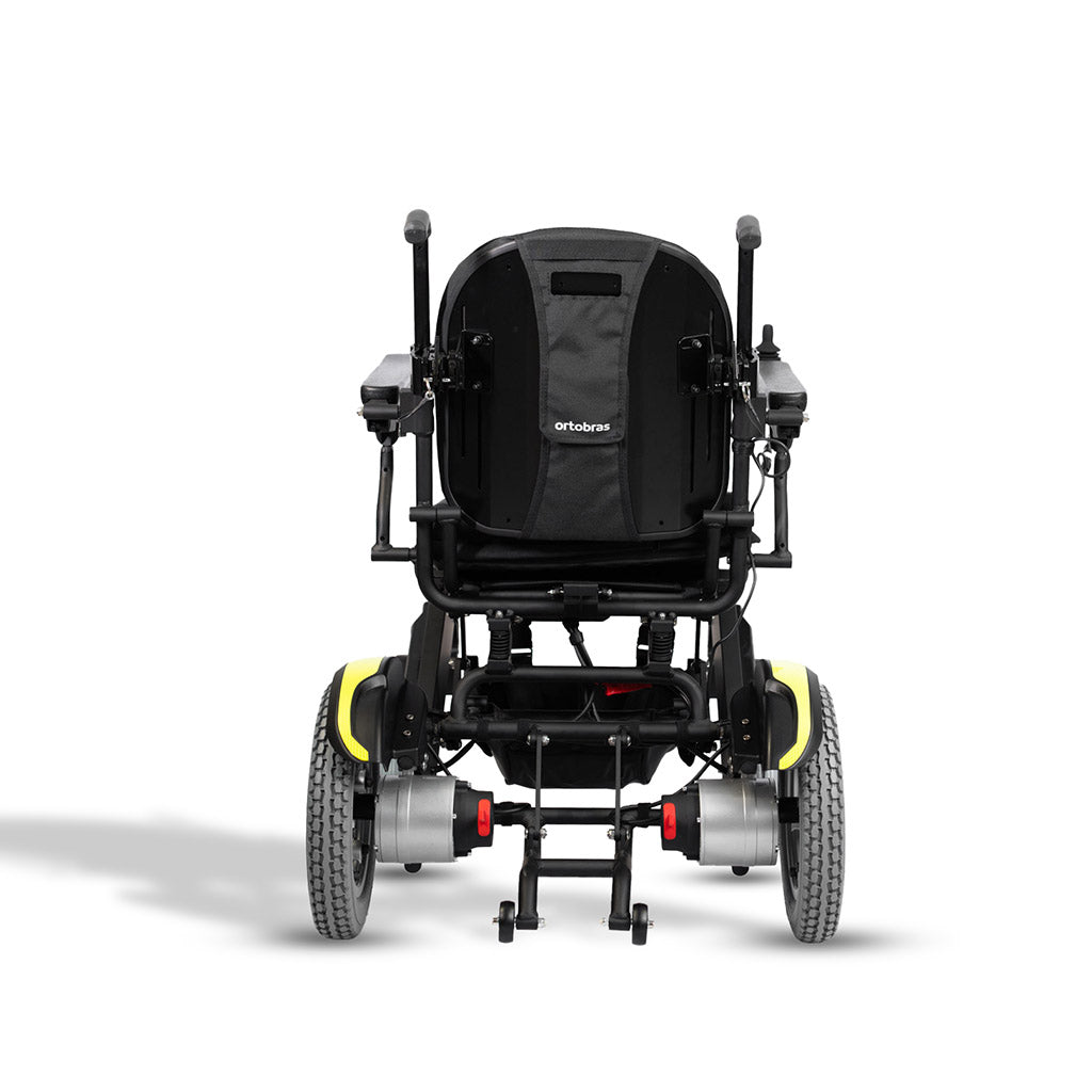 Cadeira Rodas Motorizada E20 - Ortobras