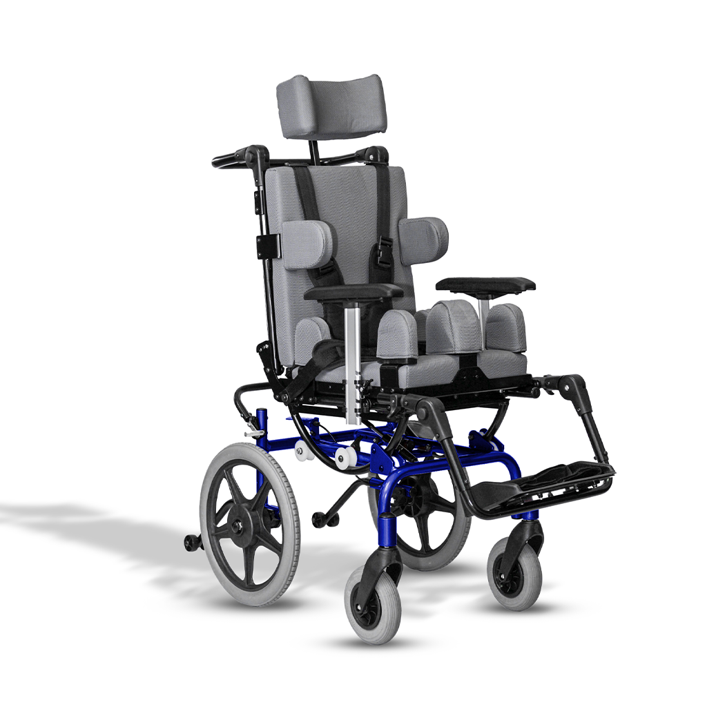 Cadeira de Rodas Postural Ortopédico T1 Ortobras