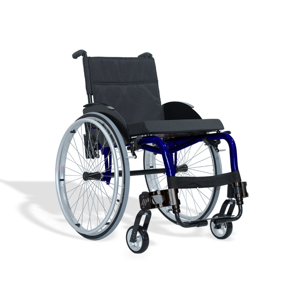 Cadeira de Rodas Monobloco M3 Ortobras