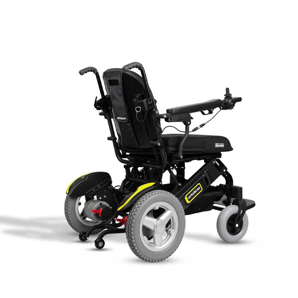 Cadeira Rodas Motorizada E20 - Ortobras