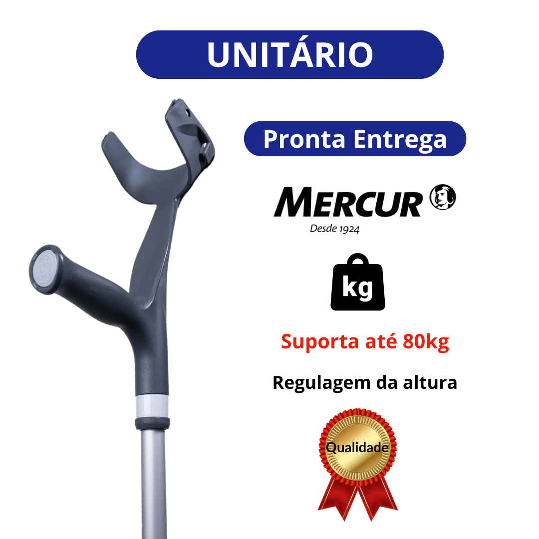 Muleta Canadense - Mercur UNITÁRIA