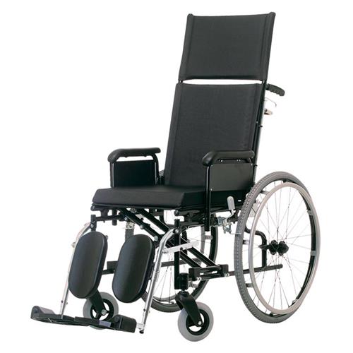 Cadeira de Rodas KR Plus 42cm Jaguaribe