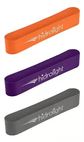 Mini Band Kit 3 Peças FL35- Hidrolight