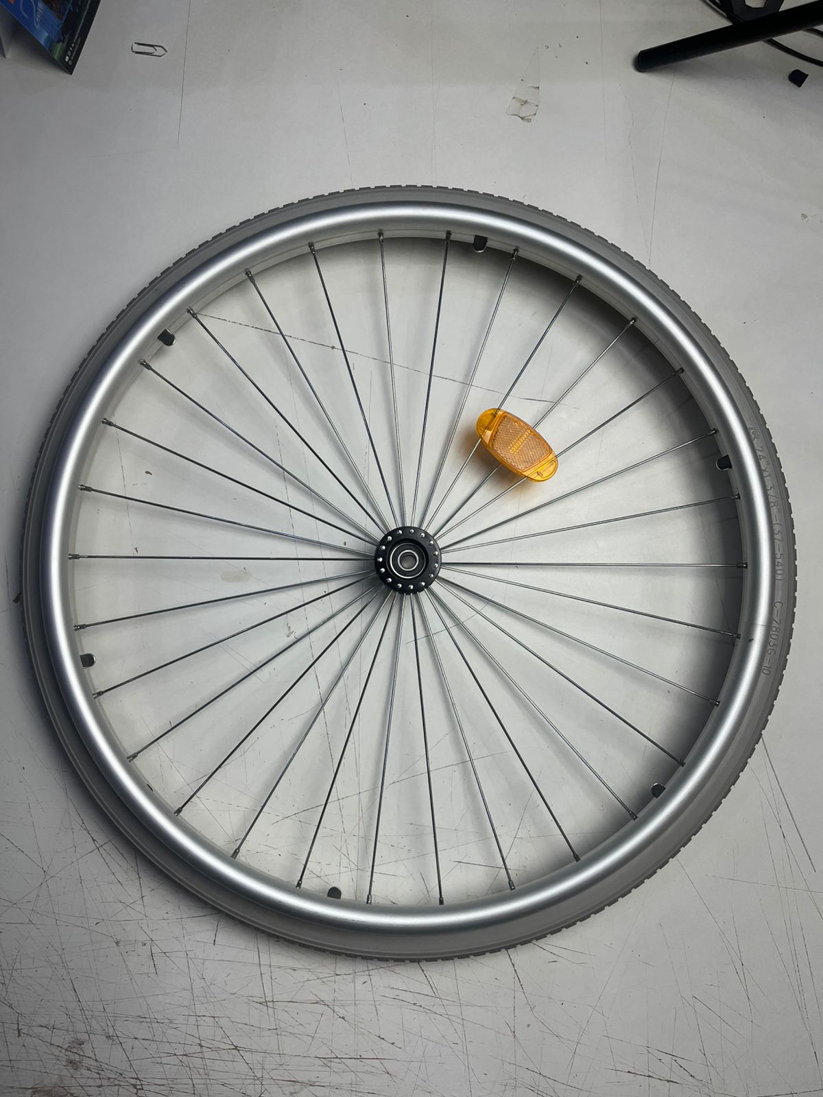 Roda Traseira Cadeira de Rodas Start M1 - Ottobock