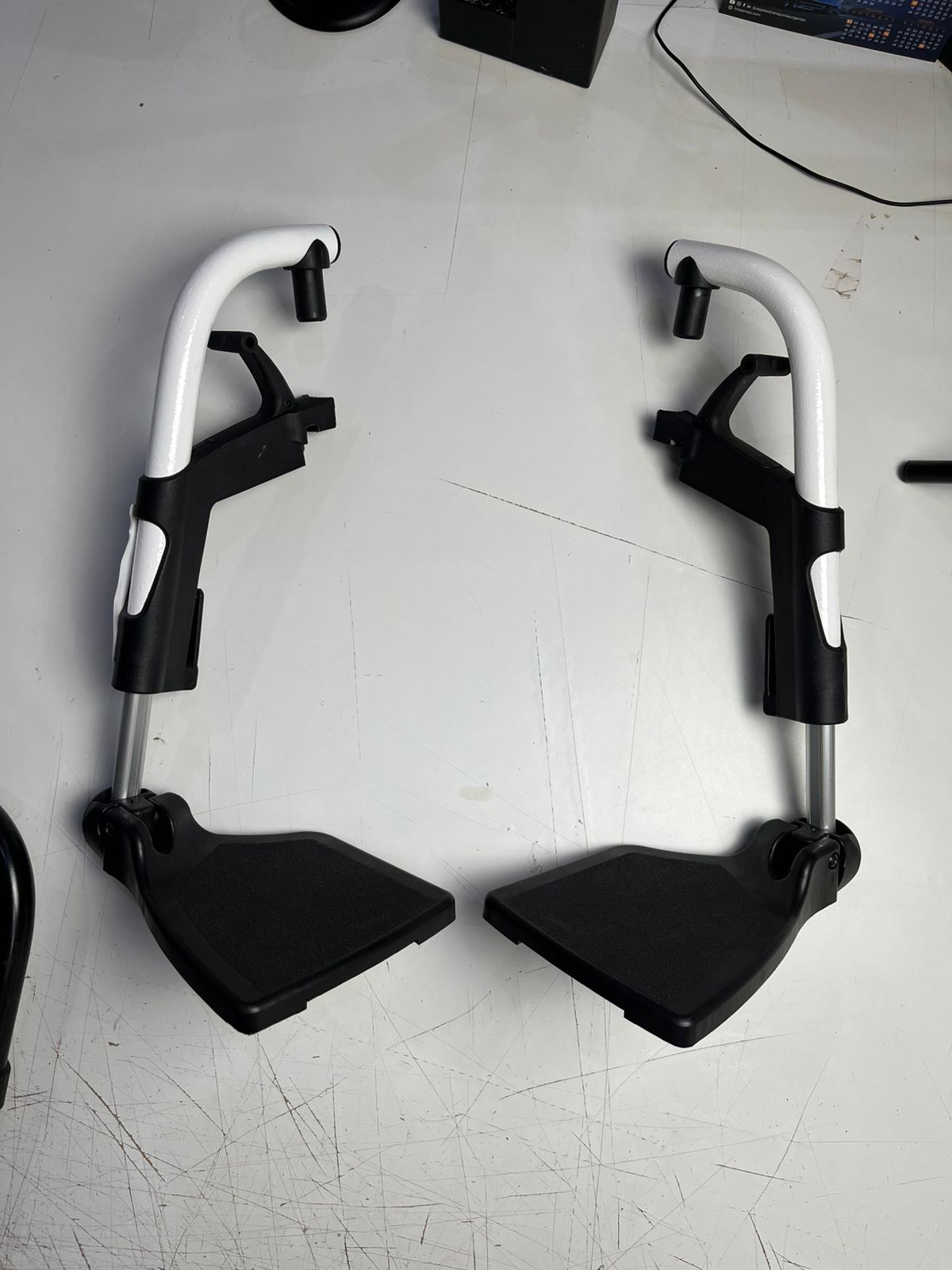 (K3) Conjunto de Pedal Par Ortobras