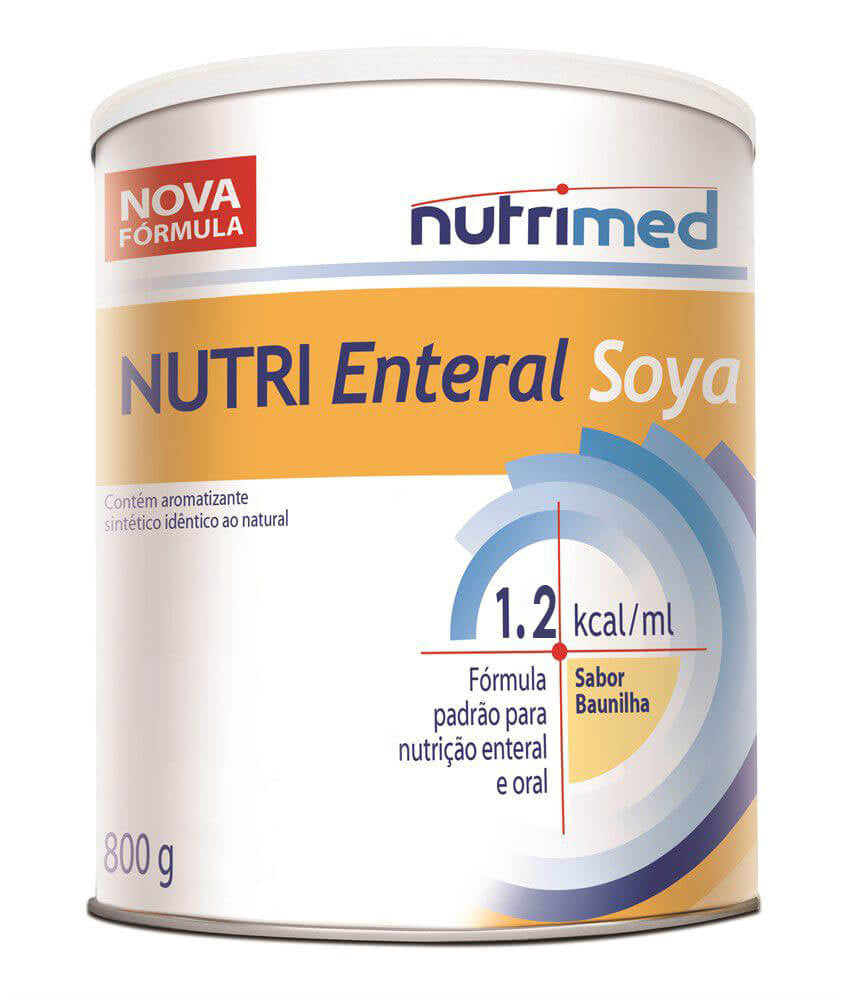 Nutri Enteral Soya 800g Nutrimed Danone