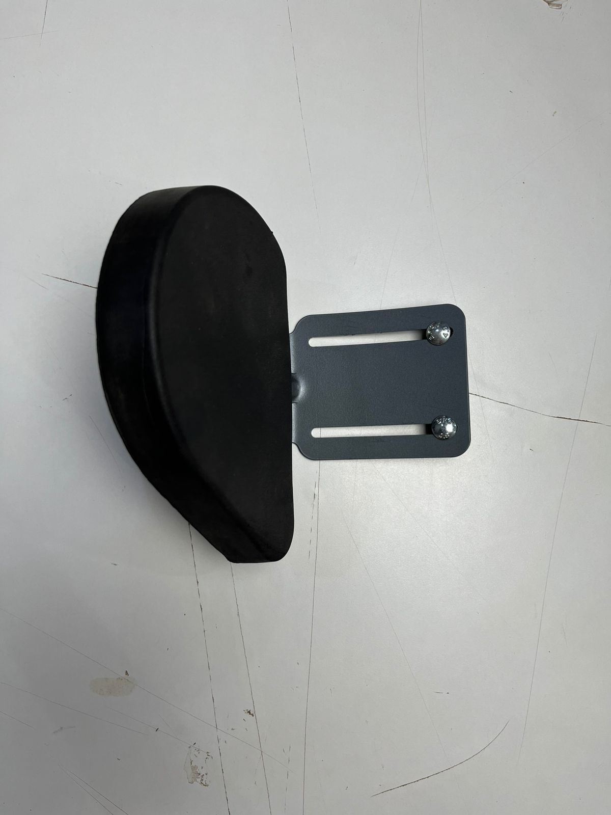 (KIMBA) Suporte Postural Esquerdo Carrinho 2.0 Cinza Ottobock
