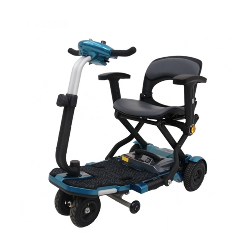 Scooter Mirage LP Dobrável Freedom
