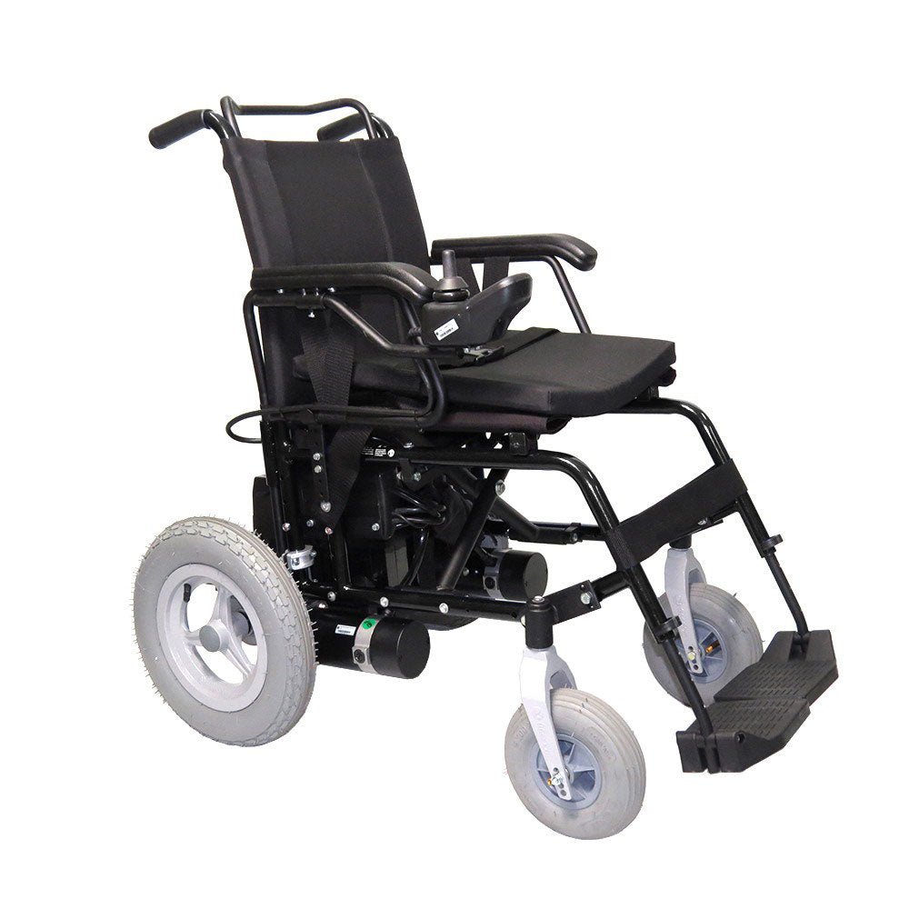 Cadeira de Rodas Motorizada Compact Roda Traseira 13 Freedom