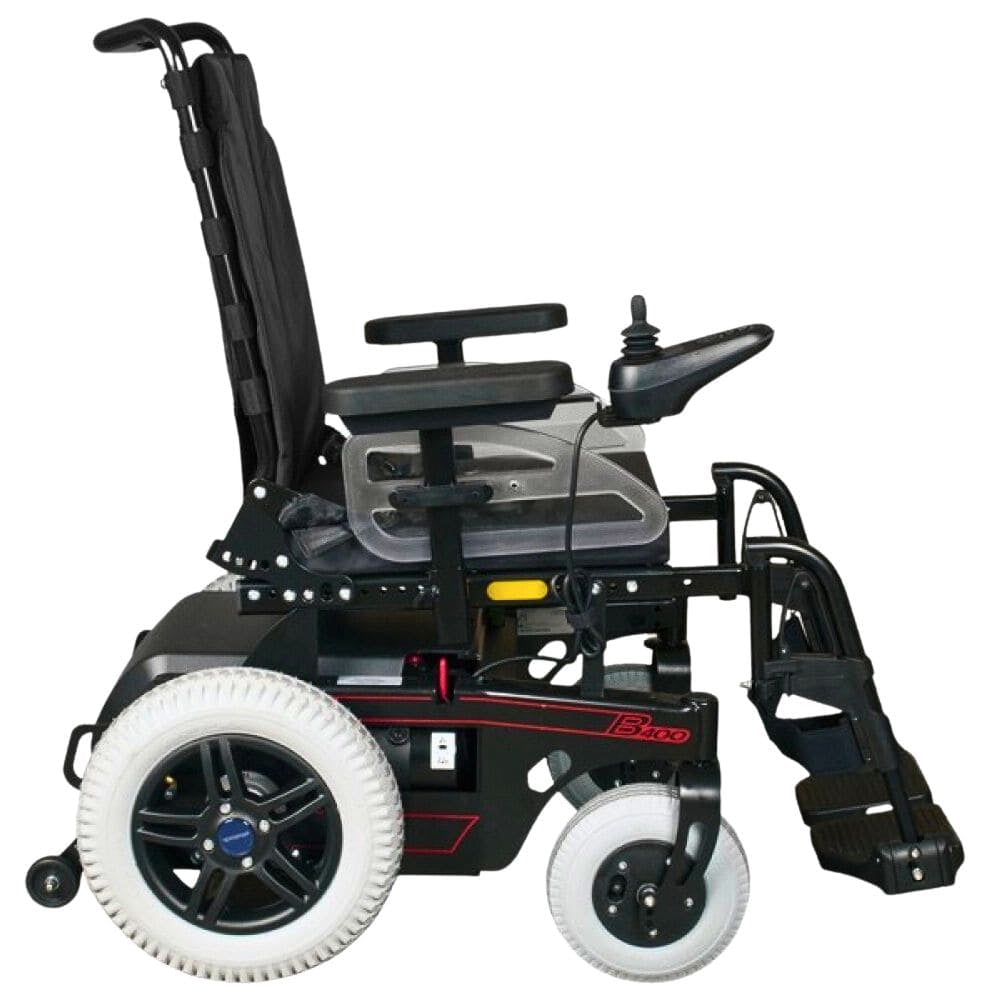 Cadeira Motorizada B400 até 140kg c/ Ajuste - Ottobock