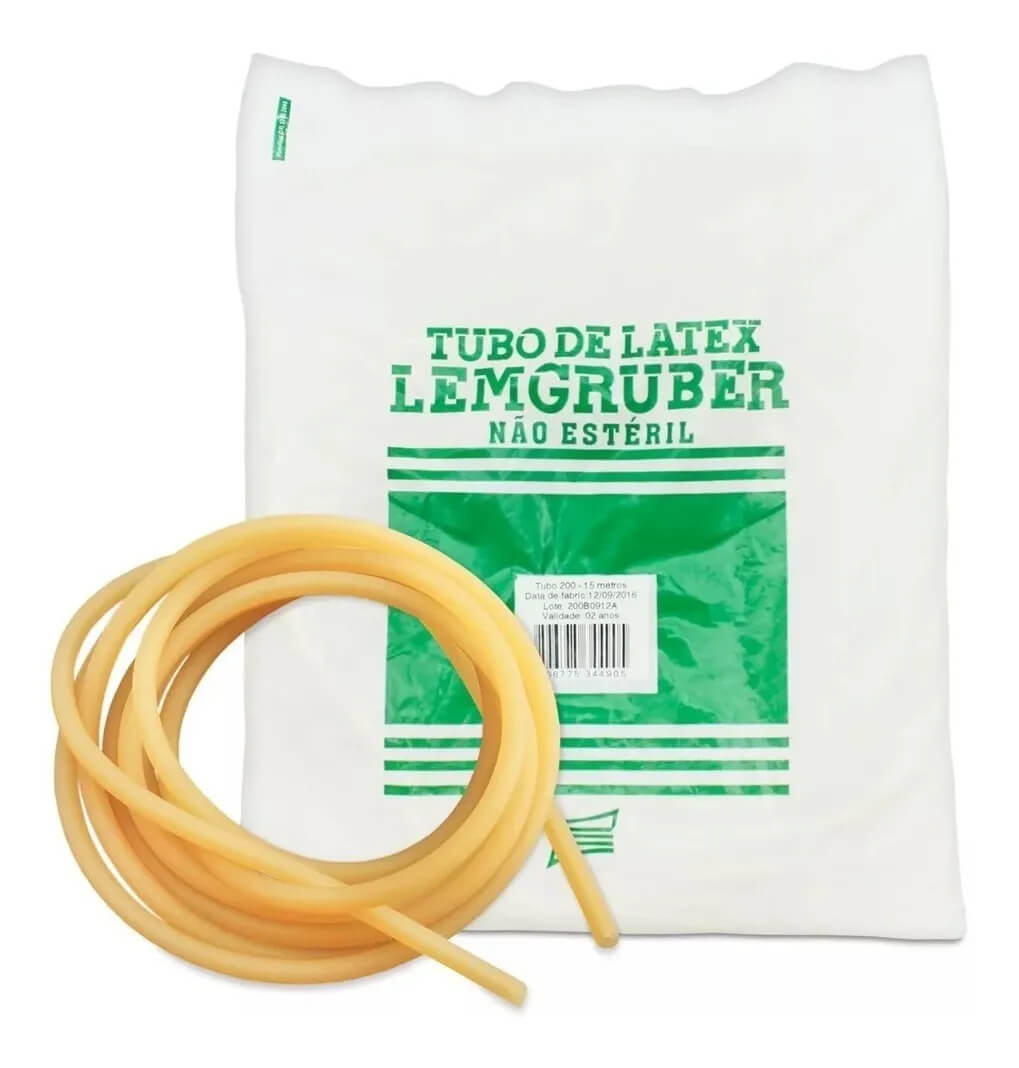Tubo de Látex Lengruber
