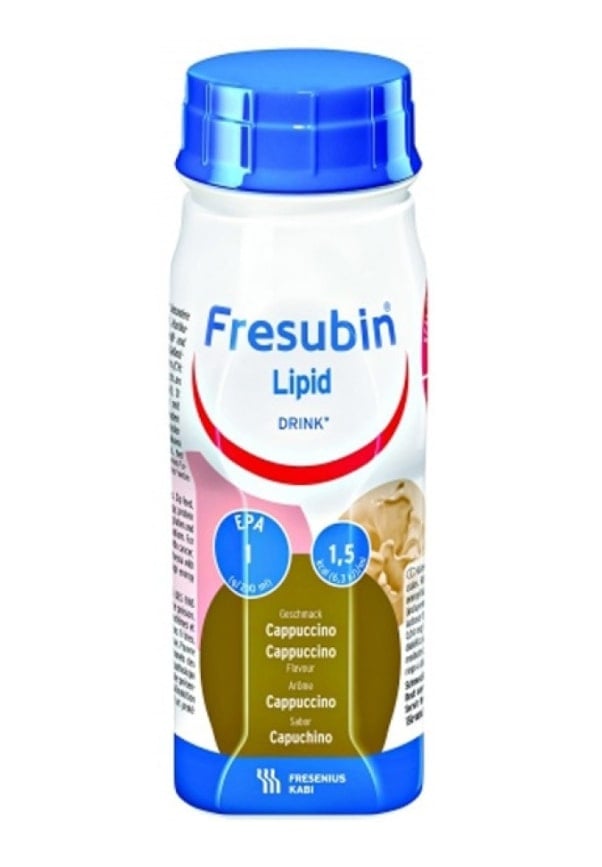 Fresubin Lipid Drink 200ml Fresenius