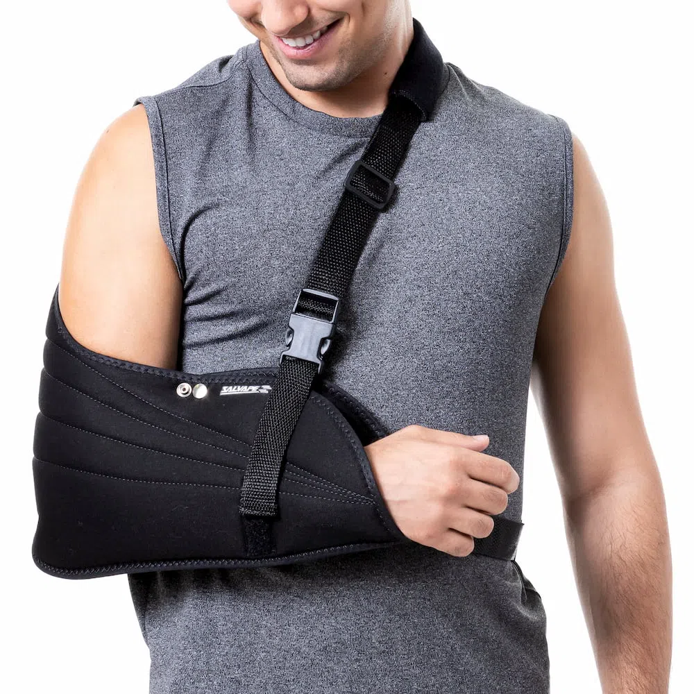 Tipóia Flex Simples Bilateral Salvapé
