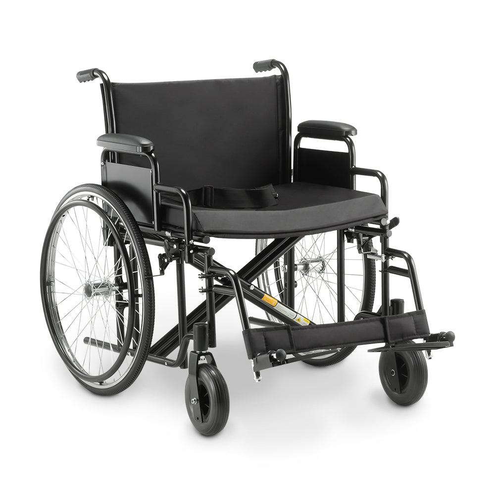 Cadeira de Rodas Obeso D500 (180 kg) - Dellamed