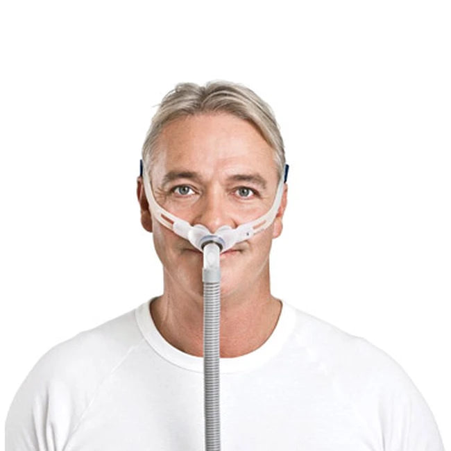 Máscara CPAP Nasal Pillow Soft FX  Resmed
