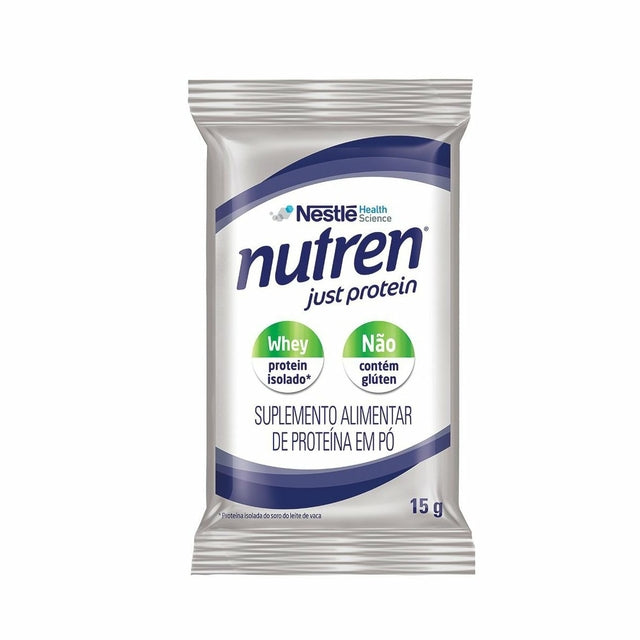 Nutren Just Protein - Sachê 15g - Nestlé