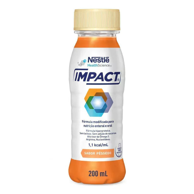Impact 200ml Nestle