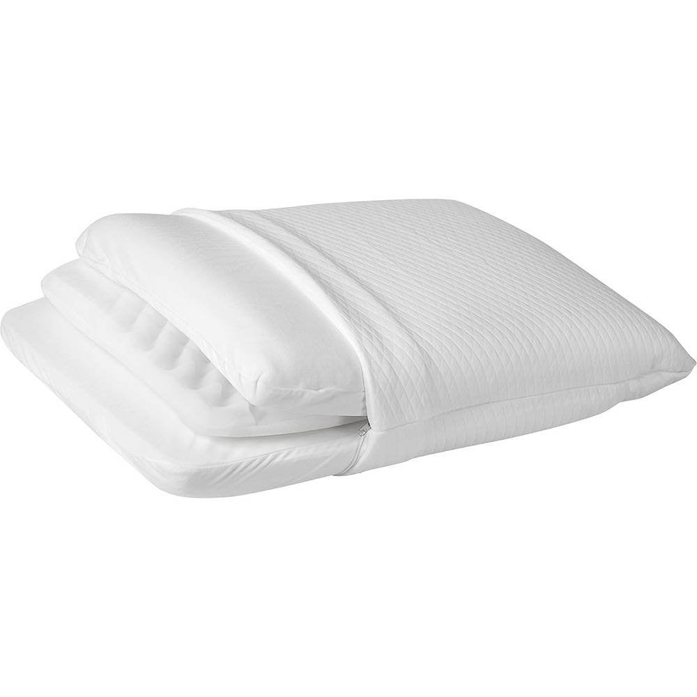 Travesseiro No Allergy Personal Mix Ref. WC2051 Fibrasca