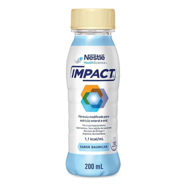 Impact 200ml Nestle