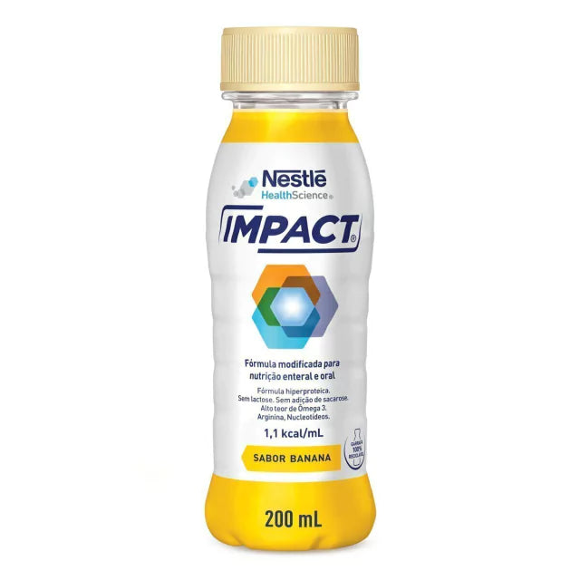 Impact 200ml Nestle