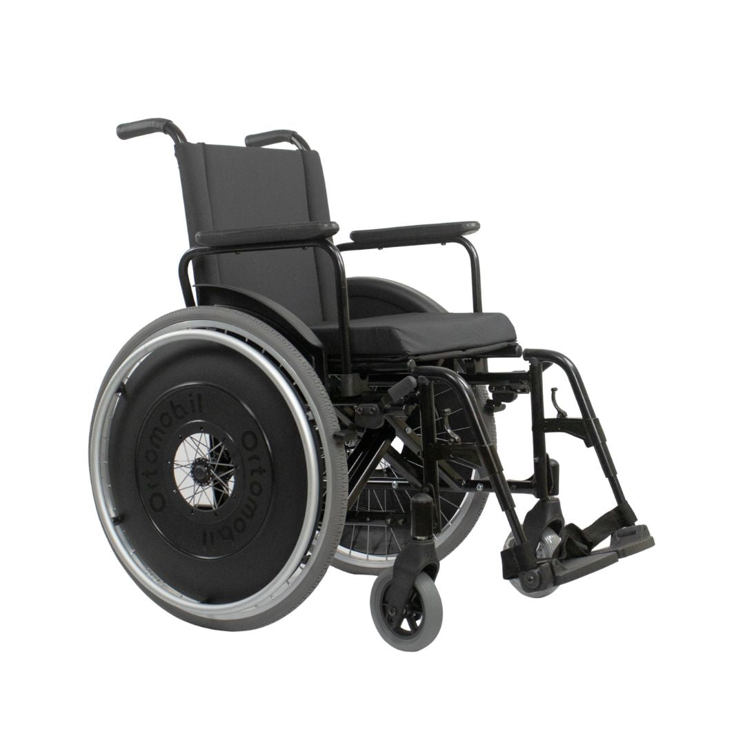 Cadeira de Rodas Dobrável MA3E - Ortomobil