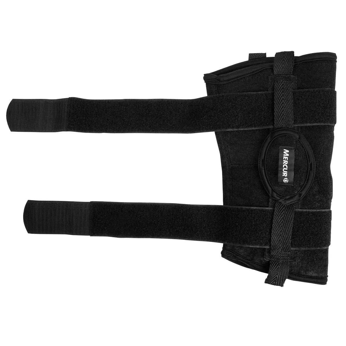 Joelheira c/ Dobradiça Metálica Neoprene (BC0033) - Mercur