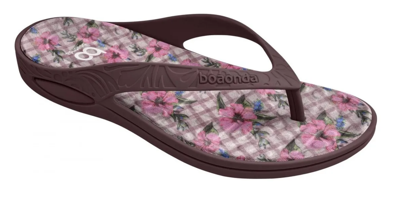 Lily Chinelo Feminino BoaOnda
