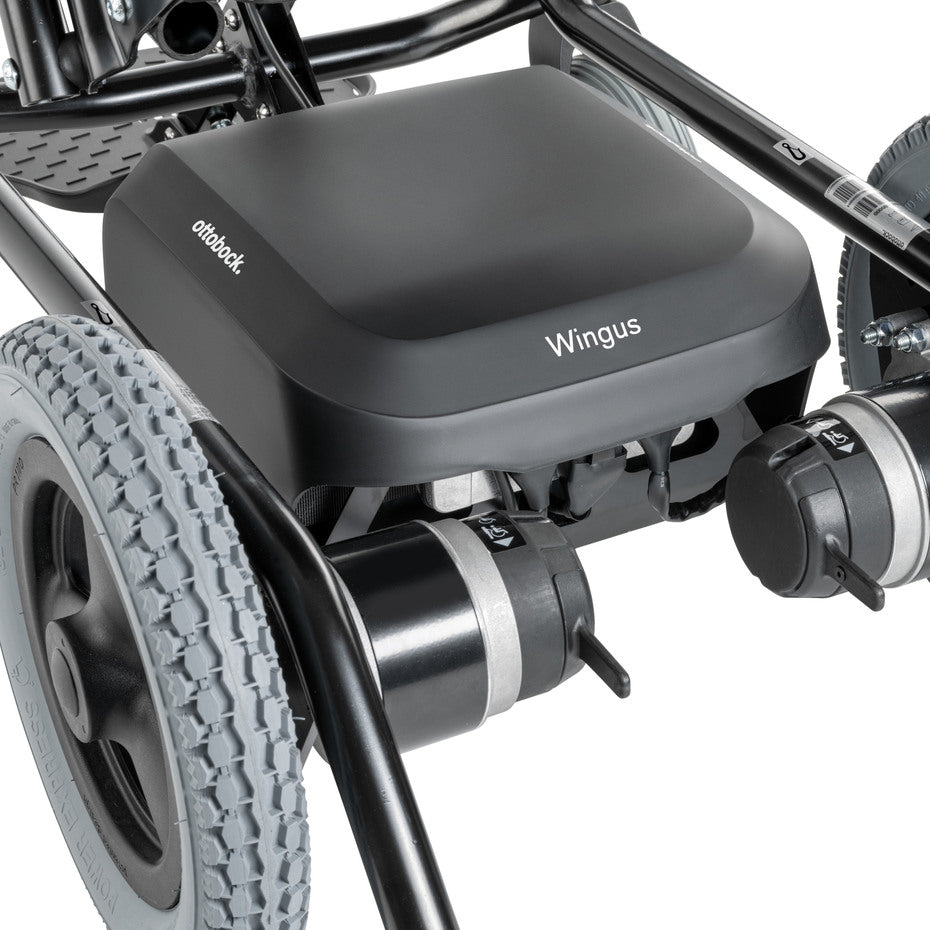 Cadeira de Rodas Motorizada Wingus - Ottobock