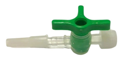 Tornera Descartavel de 3 Vias Mark Med