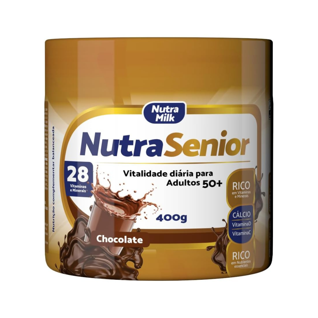 Nutra Senior 400g - LHS Foods