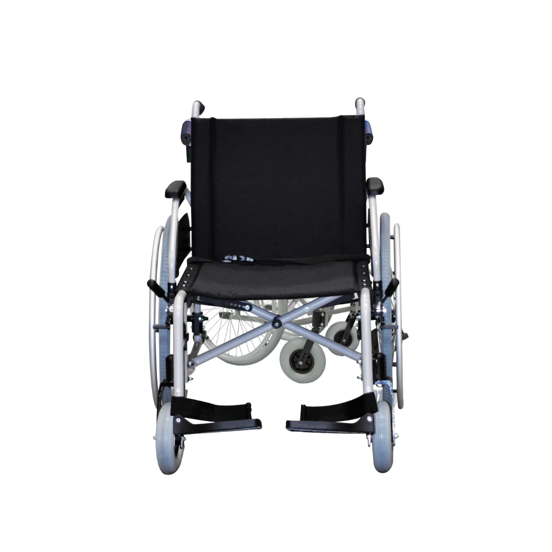 Cadeira De Rodas Pro10000 40cm Alum. 115kg