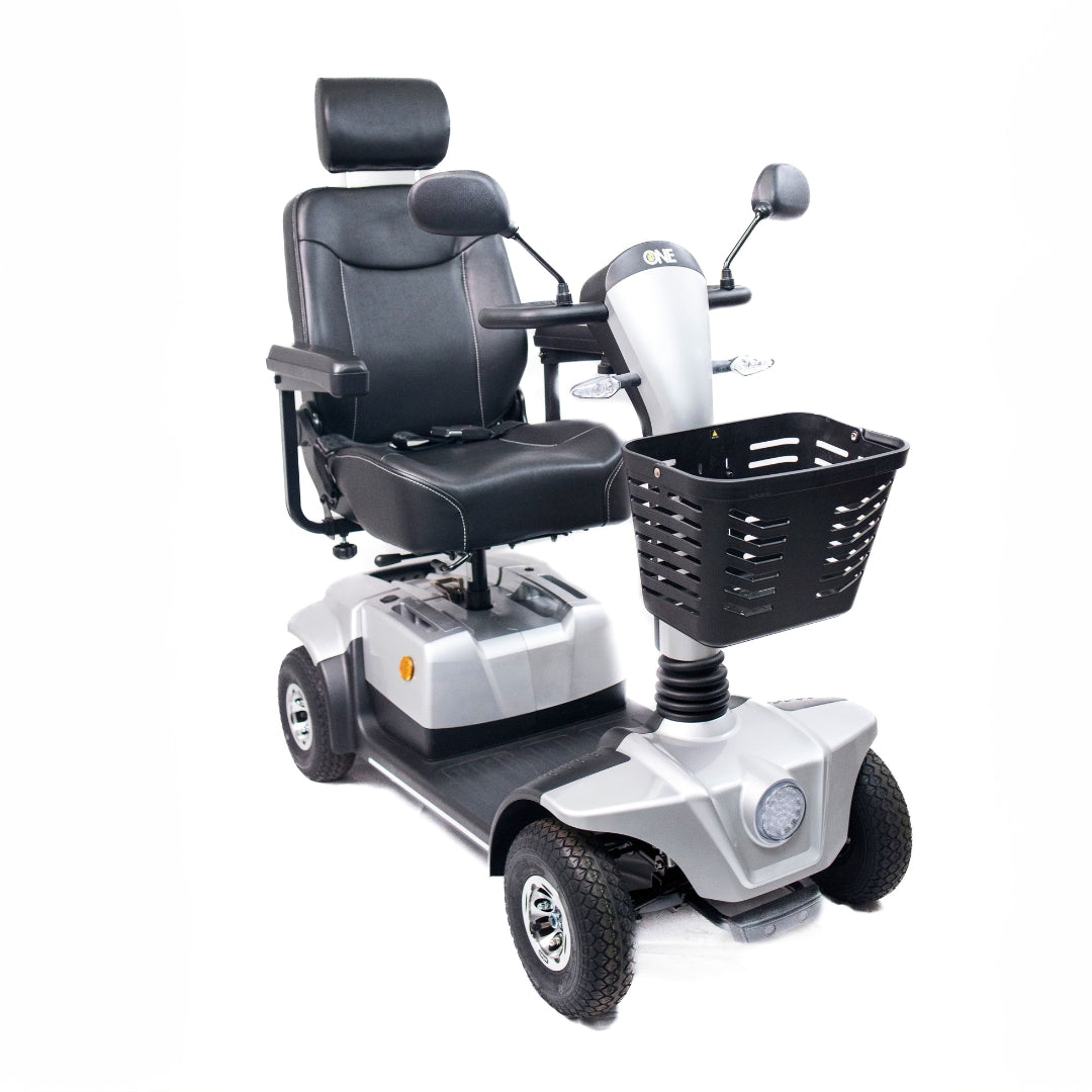Scooter Motorizada Limosa Plus - Loh Medical